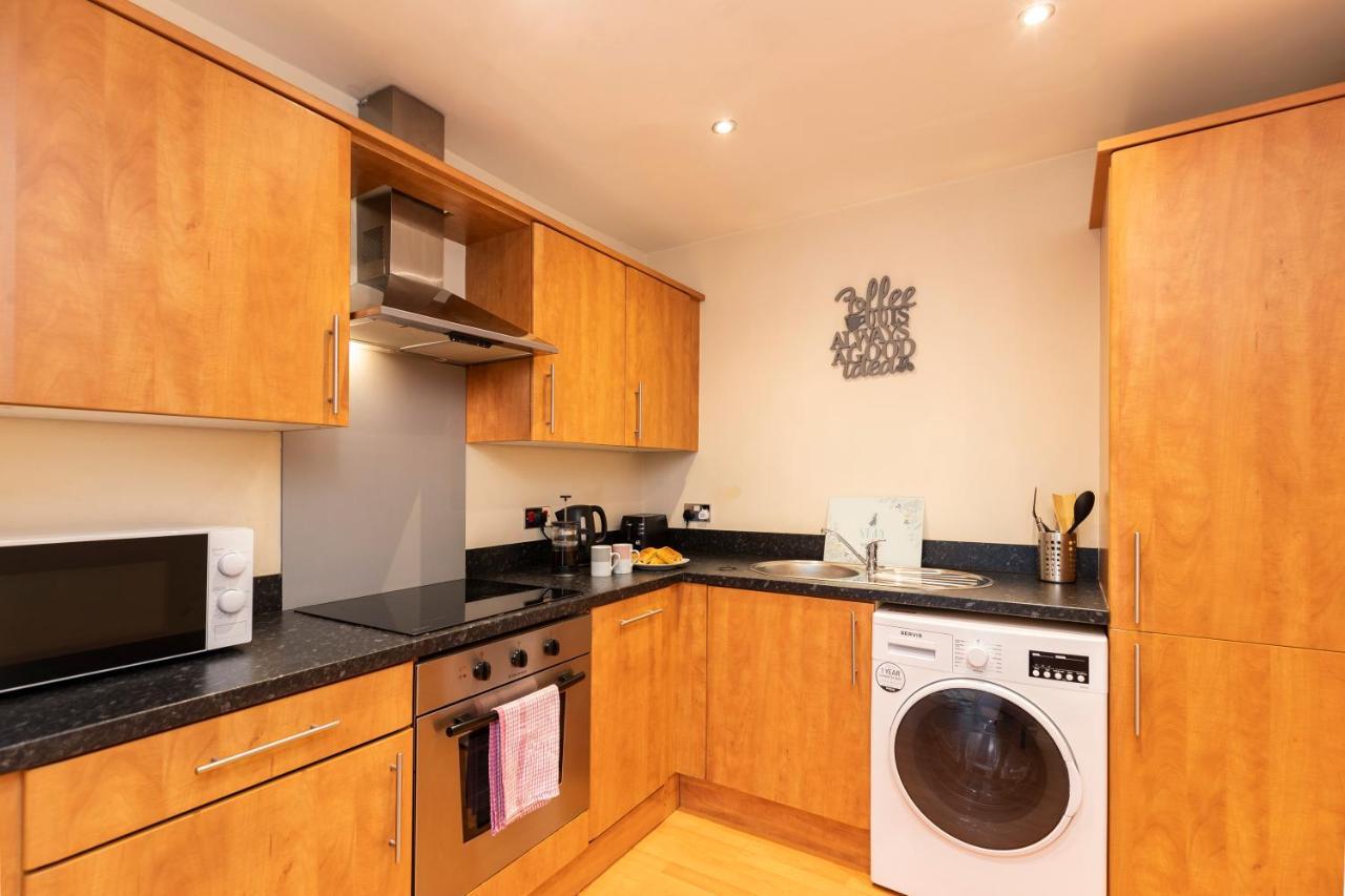 Oakstays Quayside Apartment Gateshead Exteriör bild